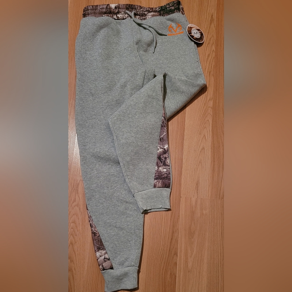 REAL TREE JOGGER MENS SMALL
